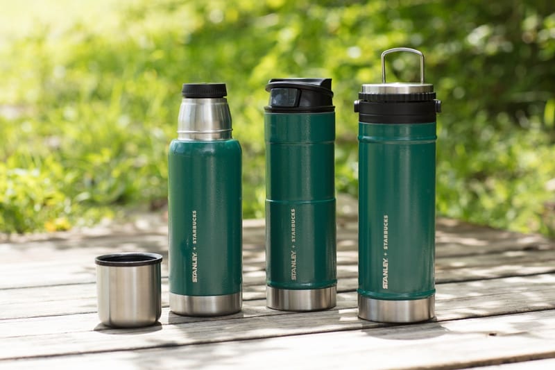 Starbucks store vacuum flask