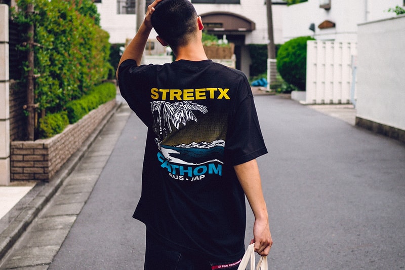 StreetX and Fathom Come Together For New Collection | Hypebeast