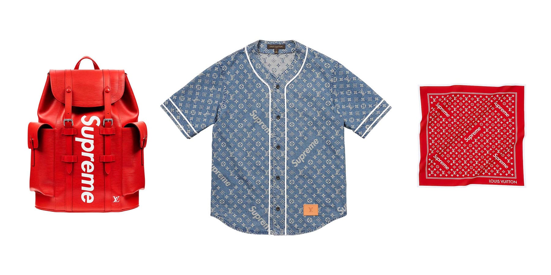 Supreme x Louis Vuitton Key Investment Items | Hypebeast