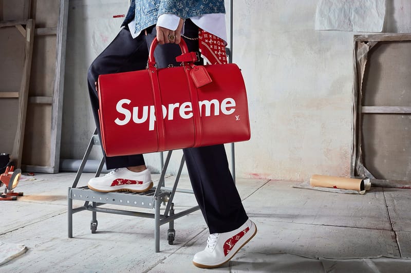 Supreme x Louis Vuitton NYC Pop-Up Cancelled | Hypebeast