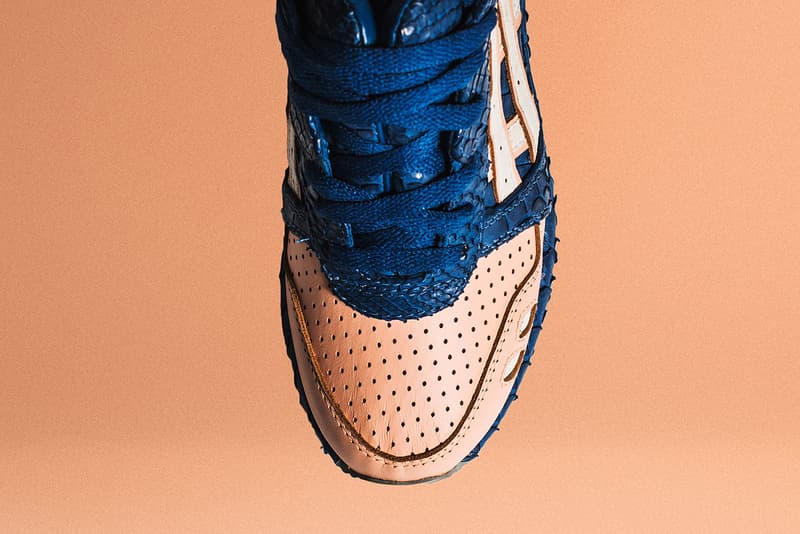 salmon toe glv