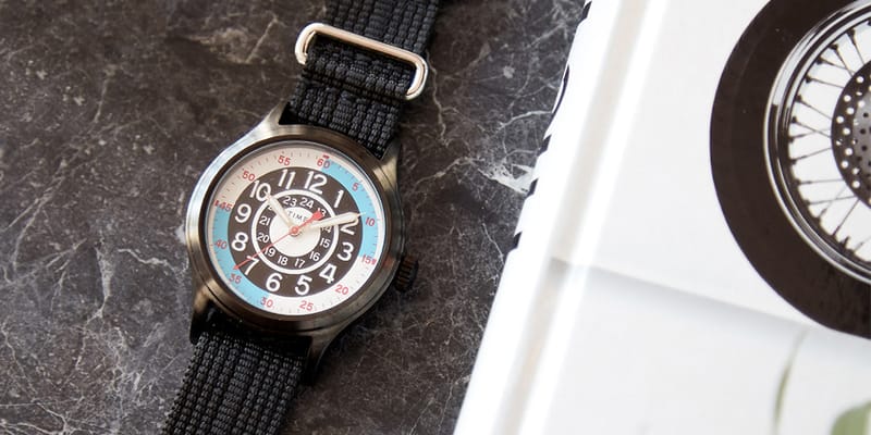 Timex deals blackjack watch