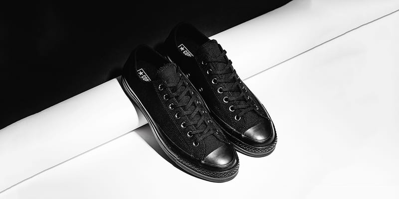 Converse 1970 outlet all black