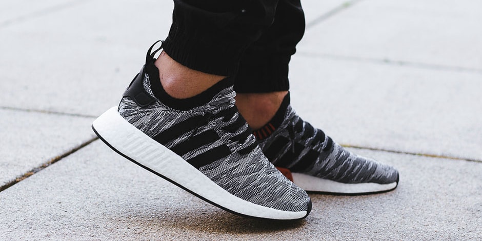On-Feet Look at the adidas NMD R2 