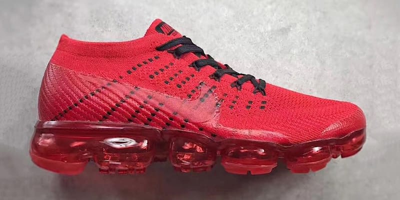 Vapormax x discount clot release date