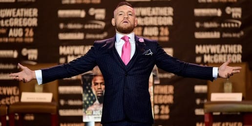 Conor mcgregor draymond green instagram top