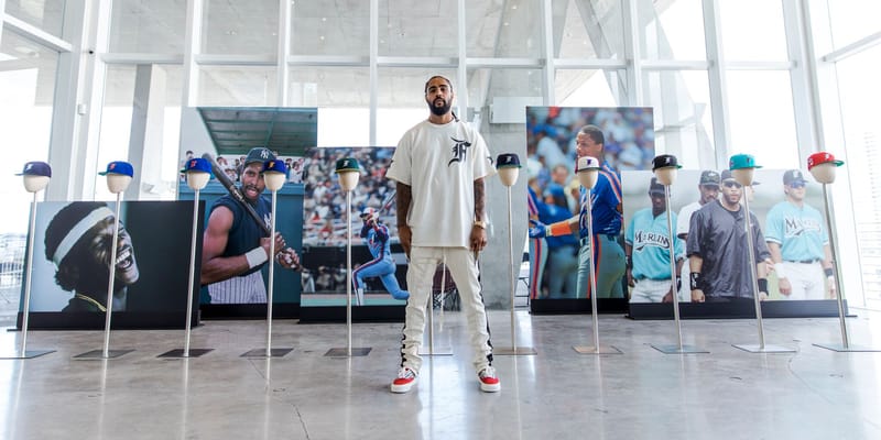 Fear of God x MLB All-Star Collection Pop-Up Recap | Hypebeast
