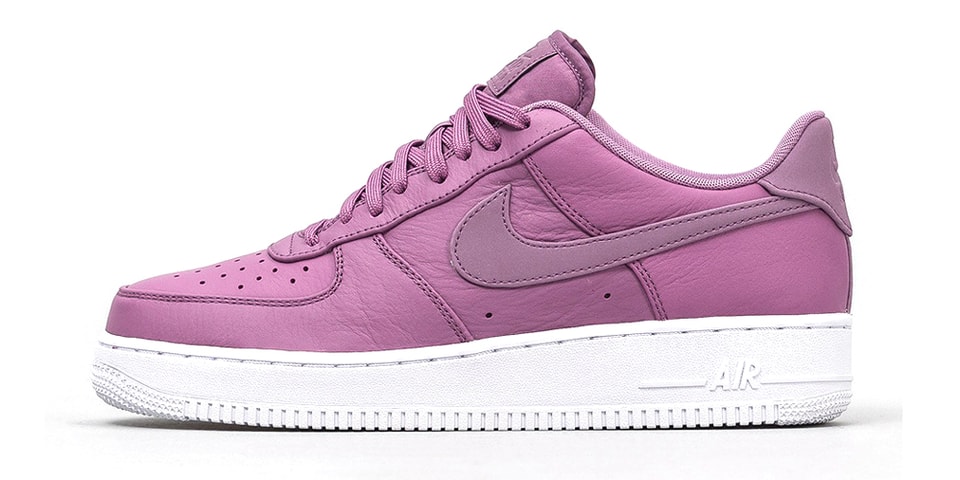 nike air force 1 photon dust lilac