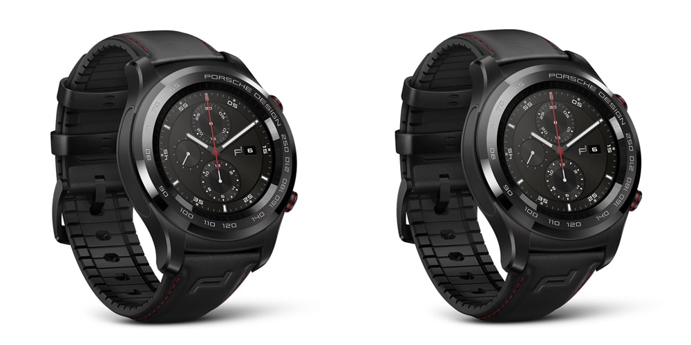 Huawei x Porsche Design First Ever Smartwatch | Hypebeast Huawei x Porsche Design First Ever Smartwatch | Hypebeast