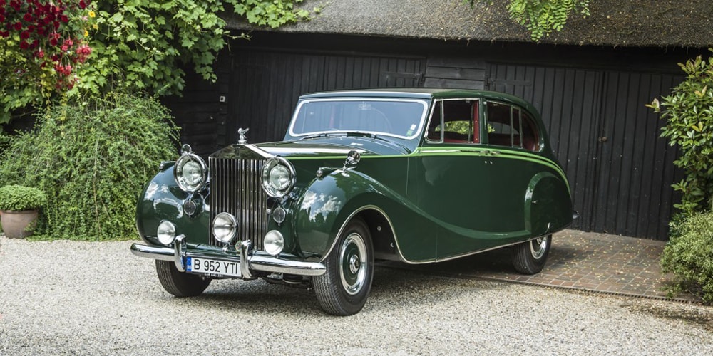 Rolls-Royce подтверждает три новых дополнения к выставке «Великие восемь фантомов»