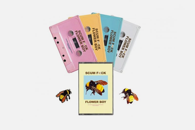 Tyler, The Creator to Release 'Flower Boy' Cassettes | Hypebeast