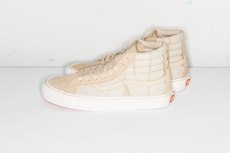 Vans 2017 sales beige