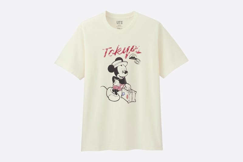 販売済み ユニクロ ディズニー 2017 tシャツ