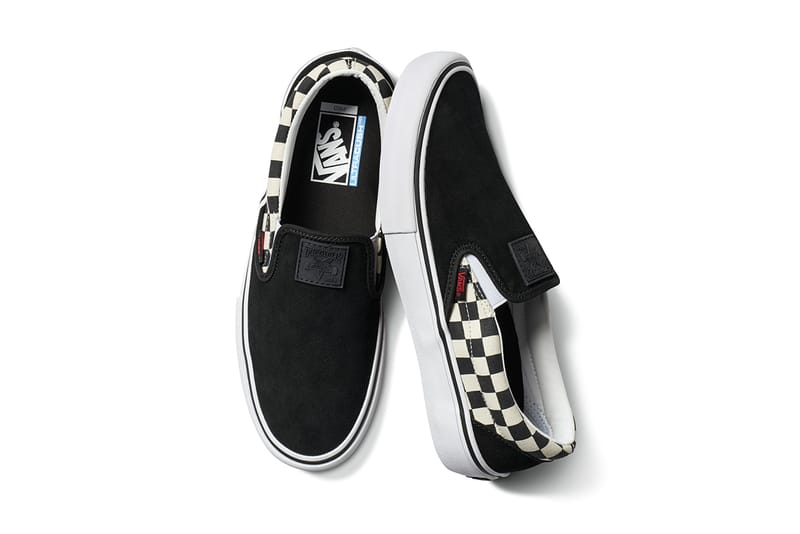 Vans x shop thrasher basse