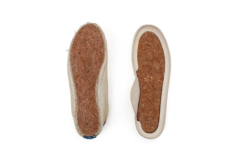 visvim Foley Folk Replaceable Outsole Sneaker | Hypebeast