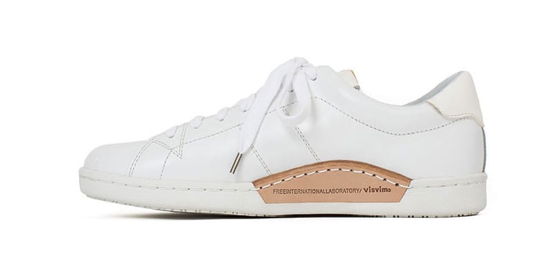 visvim Foley Folk Replaceable Outsole Sneaker | Hypebeast