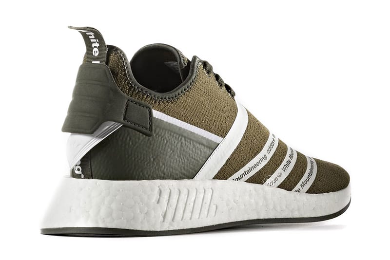 White mountaineering nmd on sale r2