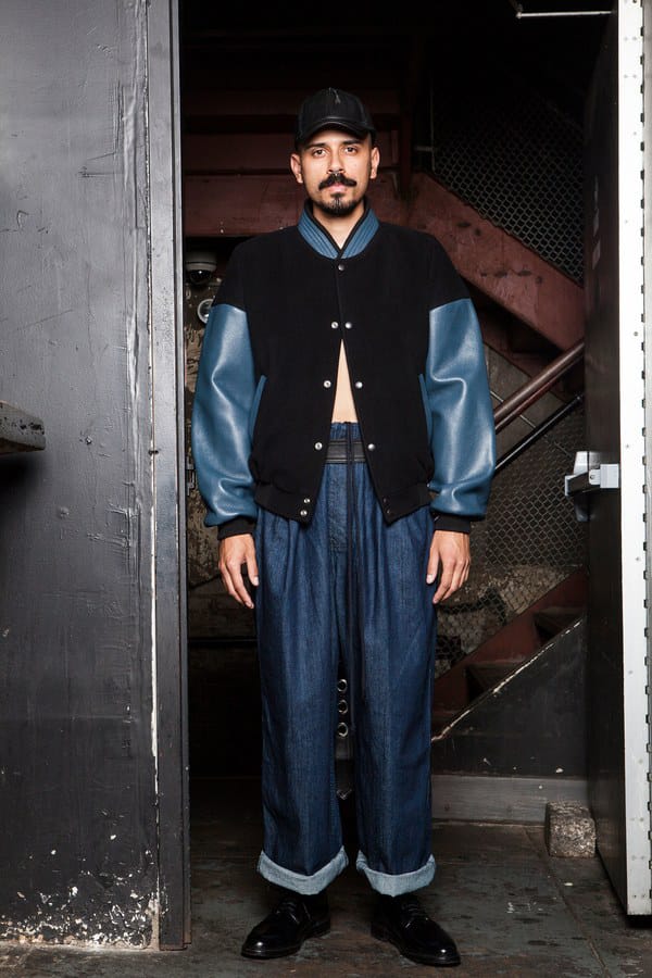 Willy Chavarria 2018 Spring/Summer Collection | Hypebeast