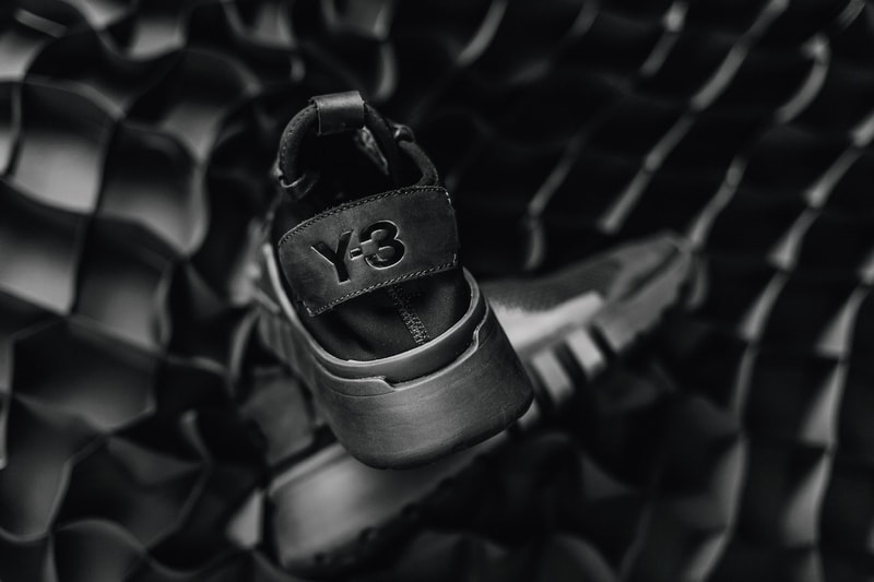 y3 ayero black