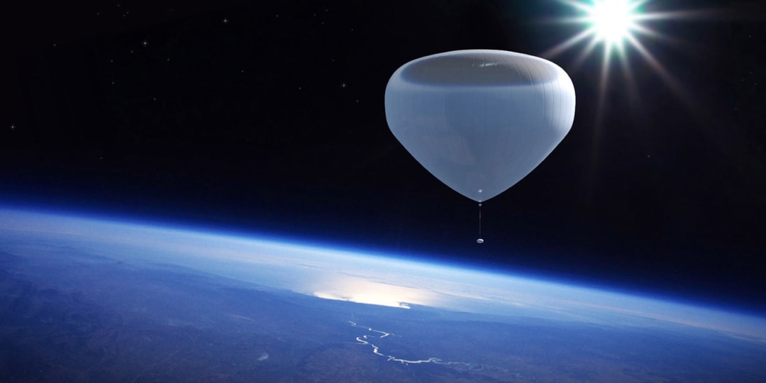 Zero 2 Infinity раскрывает свои планы космического полета на воздушном шаре