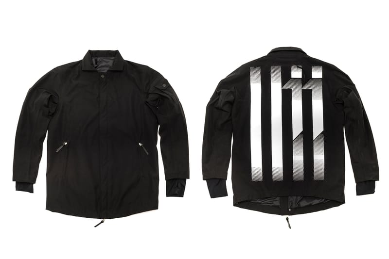 11 by Boris Bidjan Saberi 2017 Fall/Winter Collection