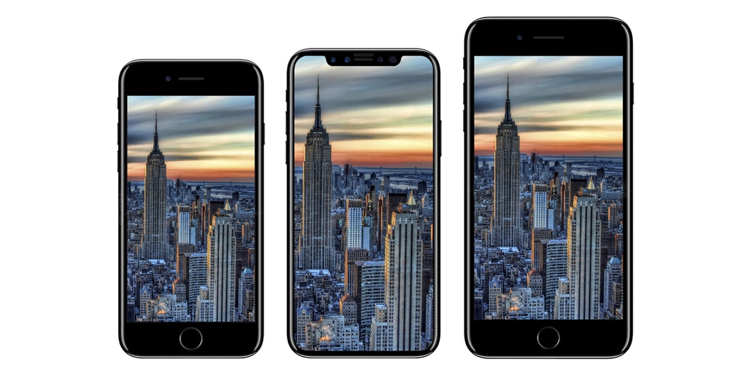 Модель iPhone с экраном 6,46 дюйма может появиться в 2019 году