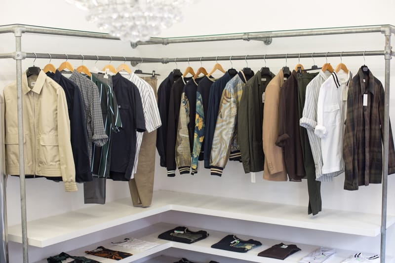 Best UK Fashion Multibrand Stores Outside London Hypebeast