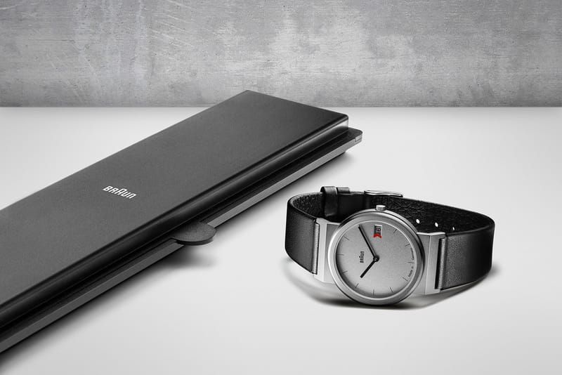 Braun store aw50 watch