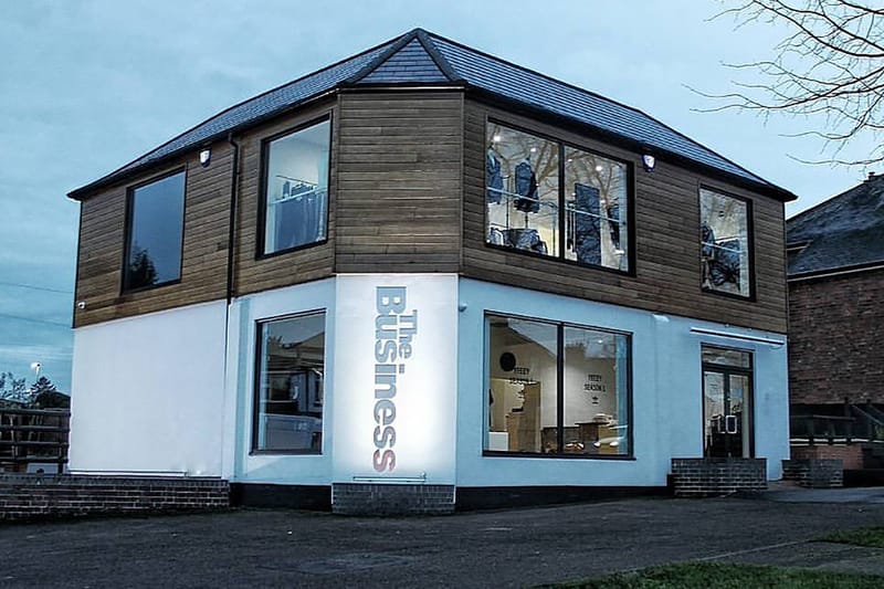 Best UK Fashion Multibrand Stores Outside London Hypebeast