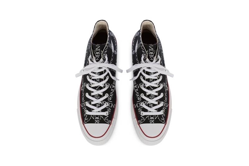 J.W.Anderson x Converse Official Look | Hypebeast