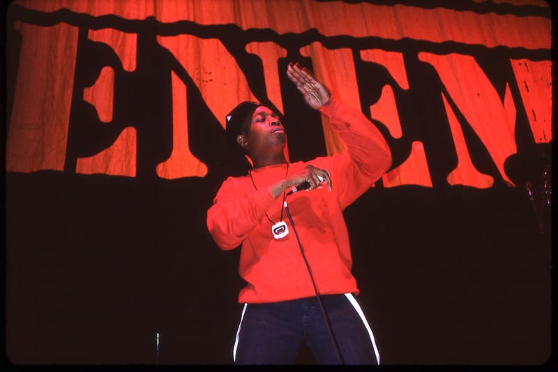 11: Photographer Ricky Powell and How He Captured the Golden