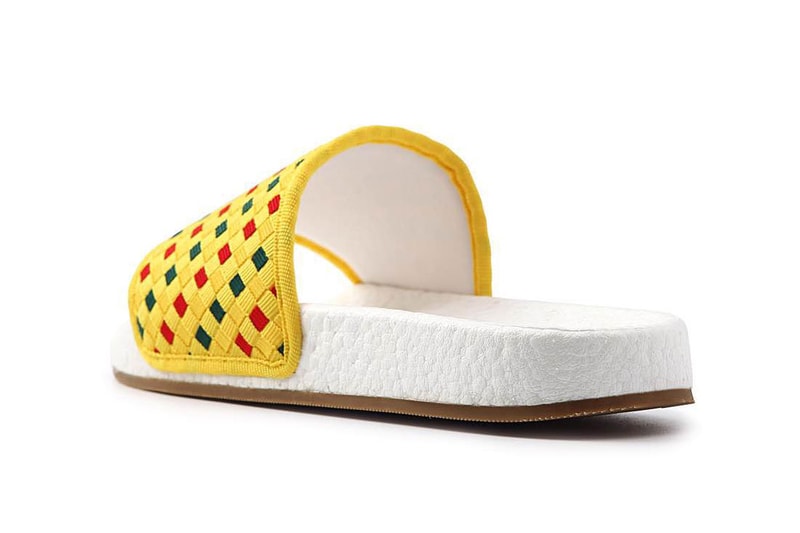 Heyday x ACU JamaicanInspired Slippers Hypebeast