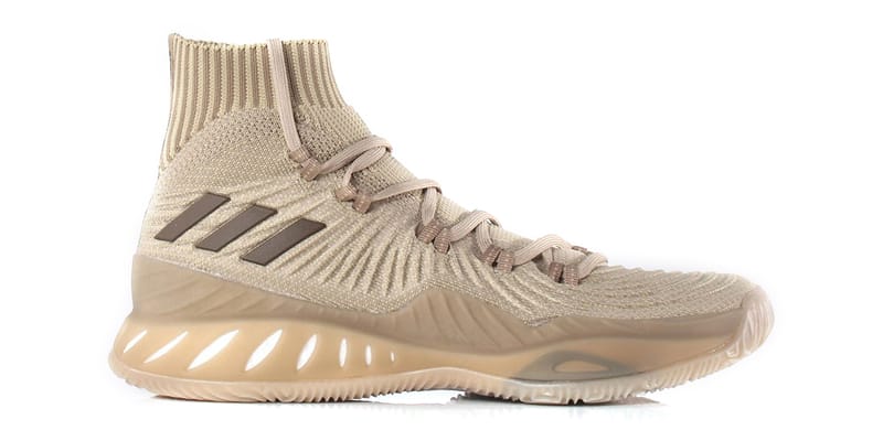 Adidas crazy explosive 2017 primeknit sale hotsell