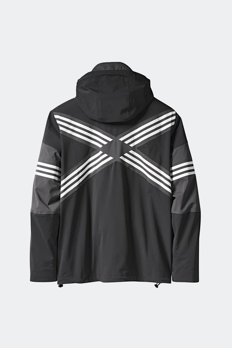 White Mountaineering x adidas 2017 Fall/Winter Hypebeast