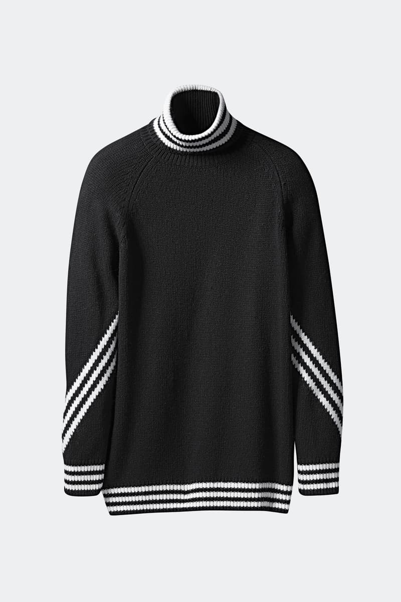 White Mountaineering x adidas 2017 Fall/Winter Hypebeast