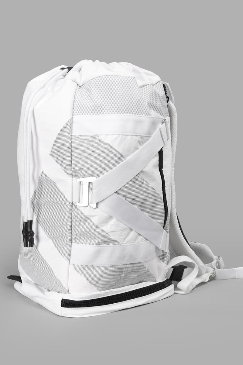 adidas Offers New Teambag EQT Backpack for Fall | HYPEBEAST