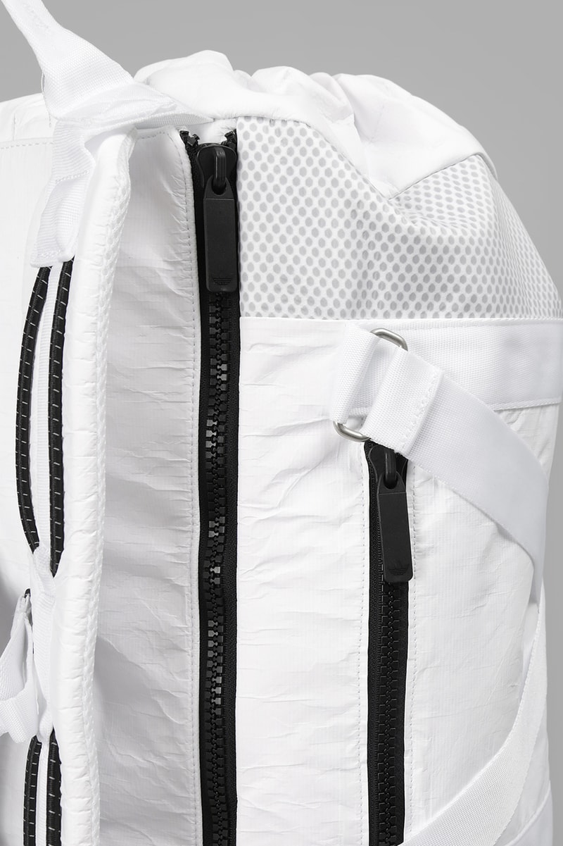 adidas Offers New Teambag EQT Backpack for Fall | Hypebeast