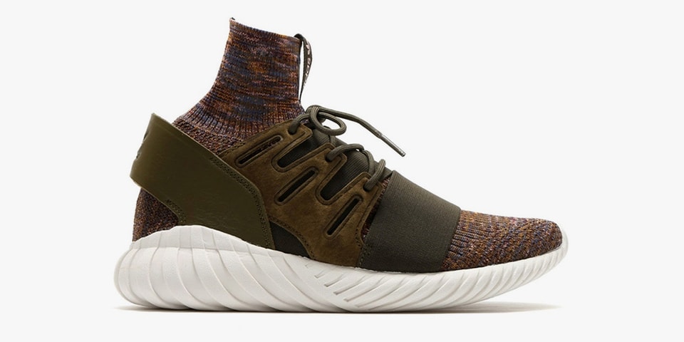 adidas Release Tubular Doom Primeknit in 