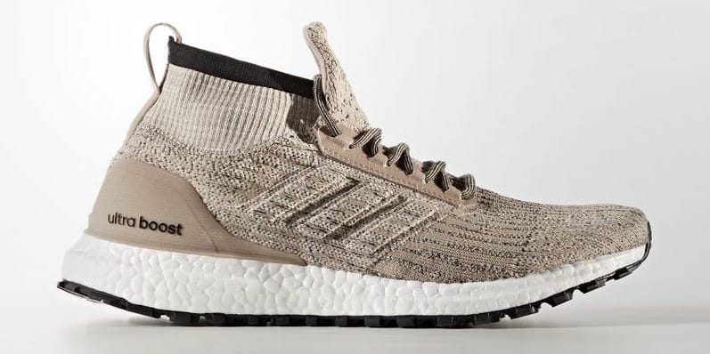 Adidas ultra boost all 2025 terrain ltd trace khaki