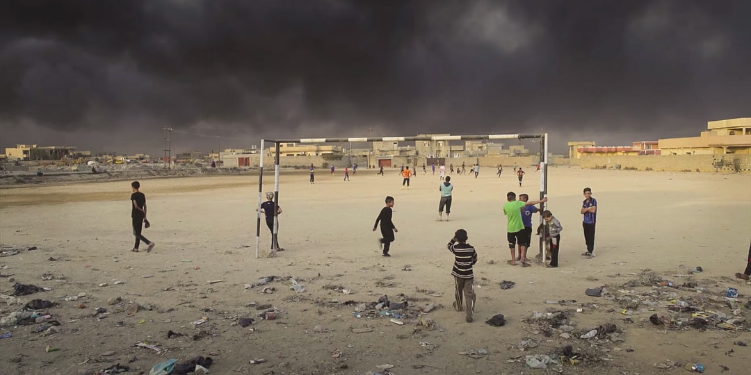 Ай Вэйвэй и Amazon анализируют глобальный кризис беженцев в документальном фильме «Человеческий поток»