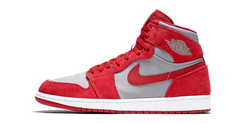 Jordan air jordan 1 retro premium high top outlet sneaker