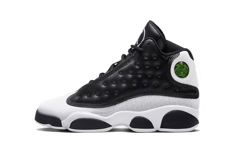 Jordan 13s best sale white and grey