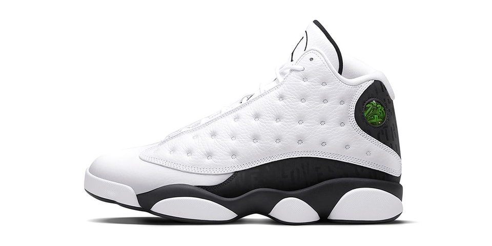 jordan 13 love and respect