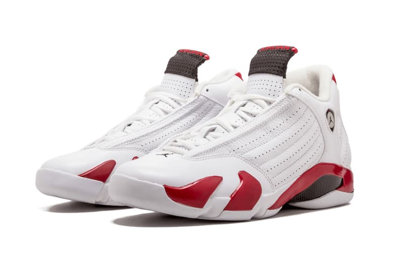 Air Jordan 14 "Candy Cane" Release Date 2018 Hypebeast