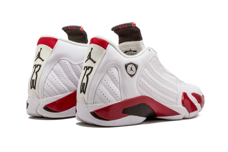 Air Jordan 14 "Candy Cane" Release Date 2018 Hypebeast