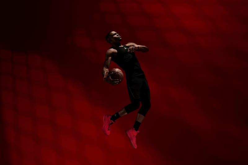 Nike jordan 32 flight speed red basketball on sale shoes