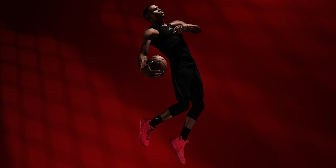 russell westbrook air jordan 32