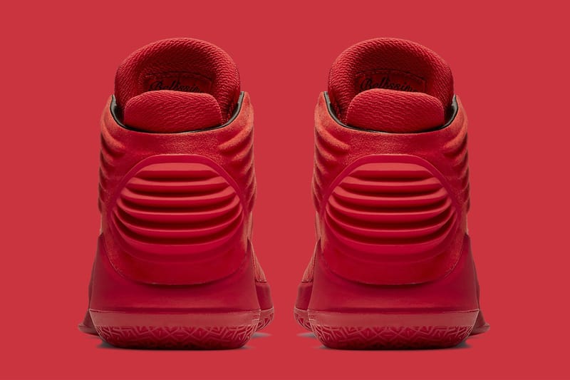 Nike air jordan on sale 32 rosso corsa