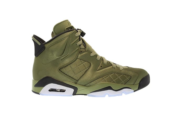 Air jordan cheap 6 snl