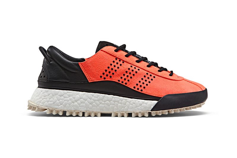 Alexander wang adidas hike low hotsell